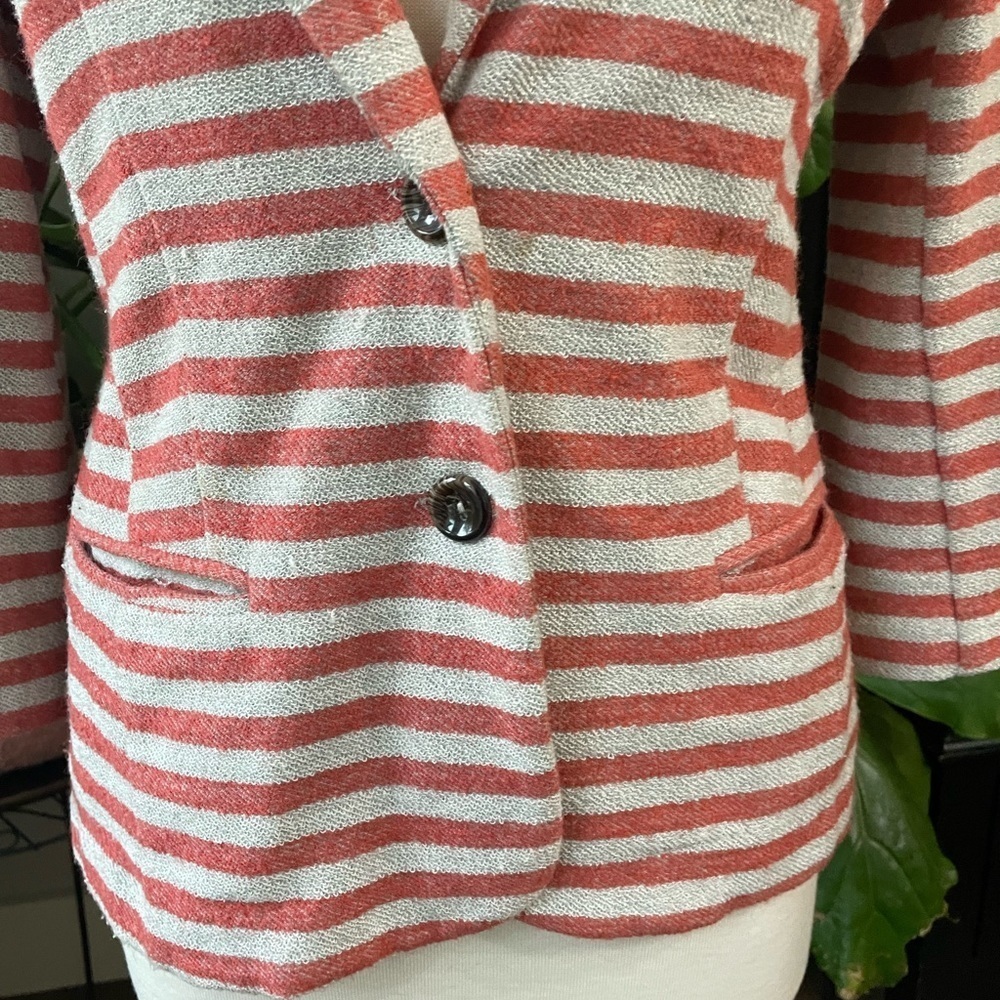 Beautiful Tailored Jacket- Medium - image 7